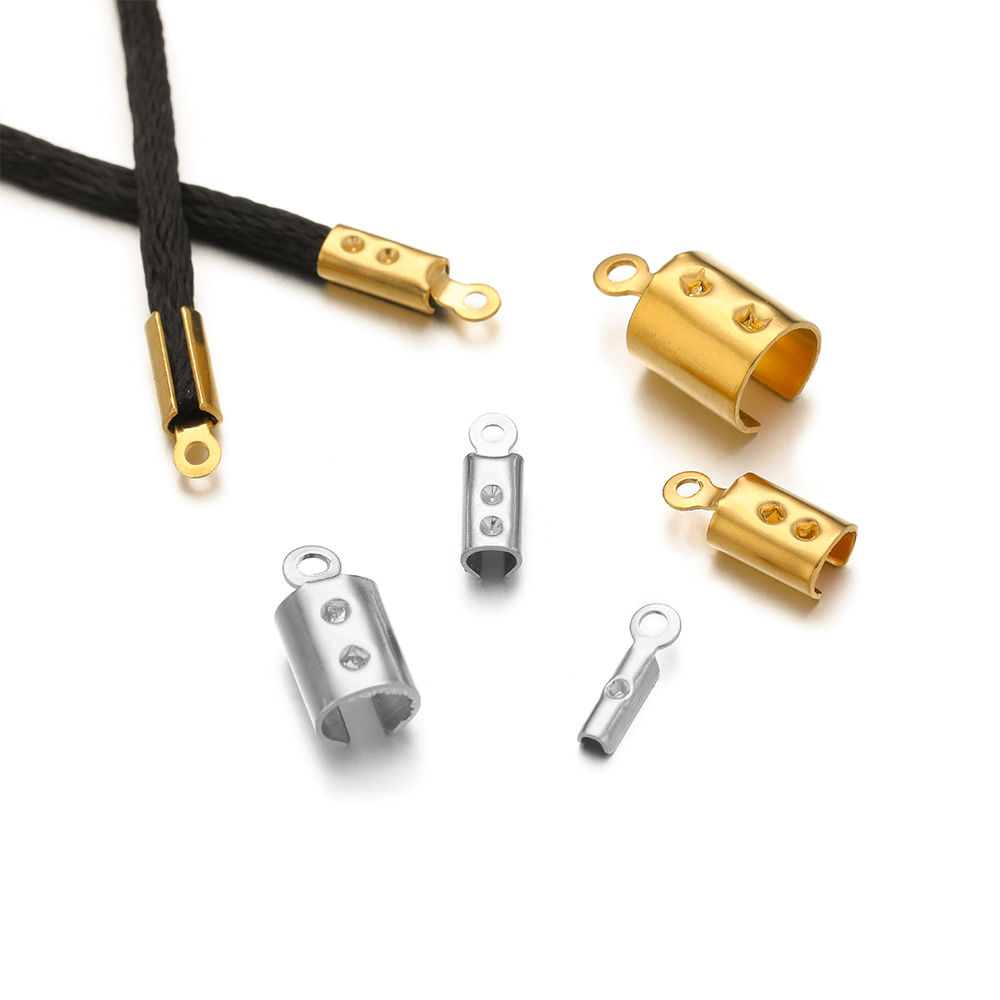 Jewelry Making Supplies - 50 sztuk ze stali nierdzewnej wysokiej