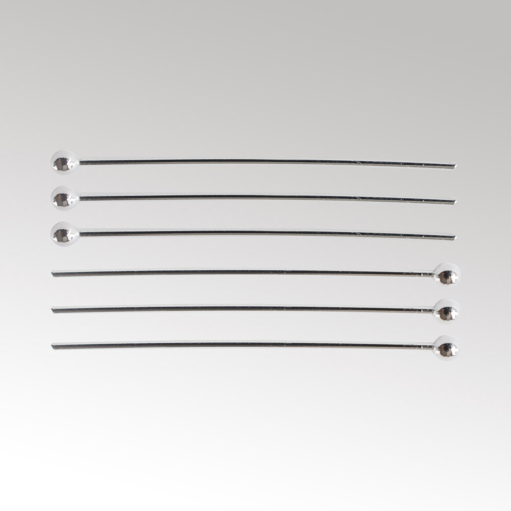 Jewelry Making Jig - Szpilki z główką w kształcie kuli