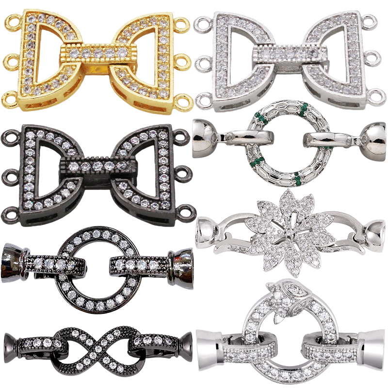 Złote (18K) pozłacane ozdobne  – Jewelry Making Beads recenzja i cena