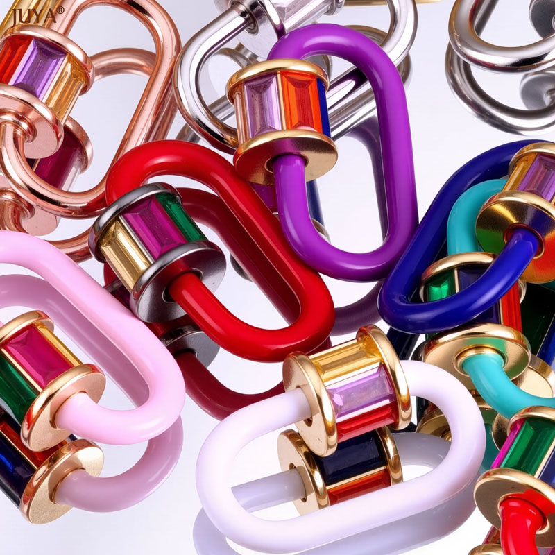Zapięcia typu karabińczyk z kr – Jewelry Making Name recenzja i cena