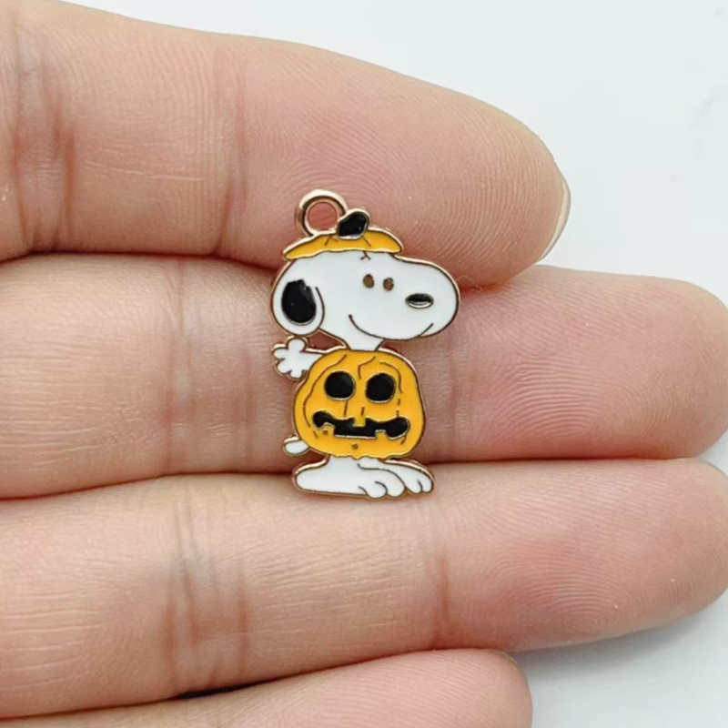 10 szt. Urocze Halloweenowe Kr – Jewelry Making Party recenzja i cena