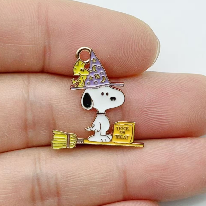10 szt. Urocze Halloweenowe Kr – Jewelry Making Party recenzja i cena