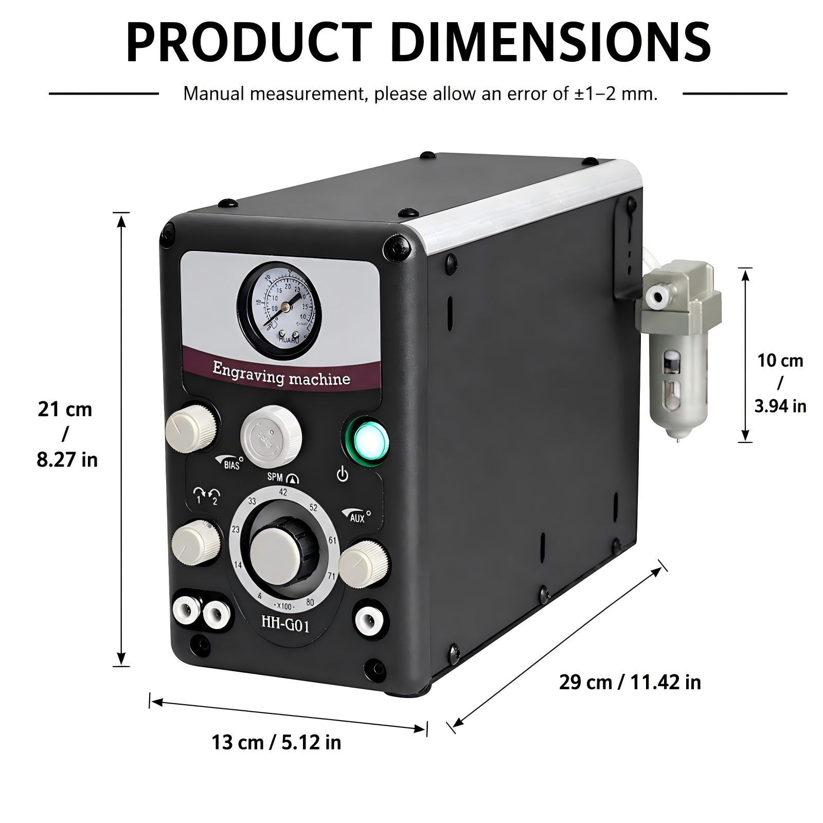 110V HH-G01 Pneumatyczna Maszy – Jewelry Making Jig recenzja i cena