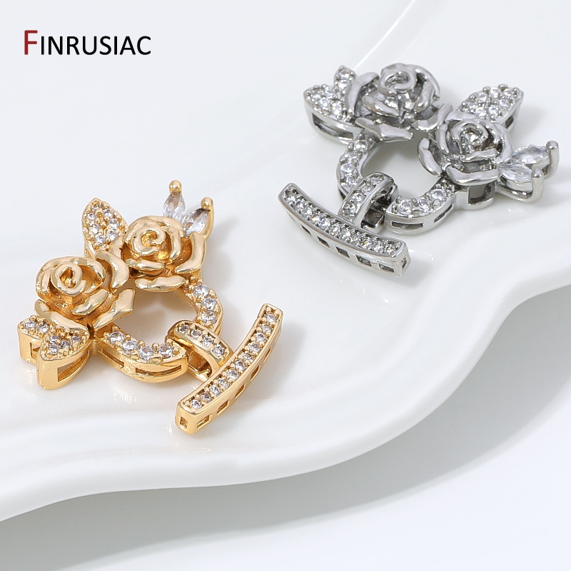 Zapięcia z mosiądzu platerowan – Jewelry Making Beads recenzja i cena