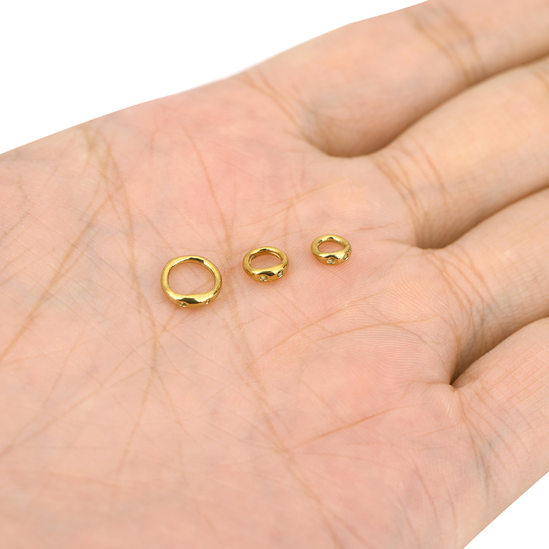 20 szt. Zapięcia do naszyjnikó – Jewelry Making Supplies recenzja i cena