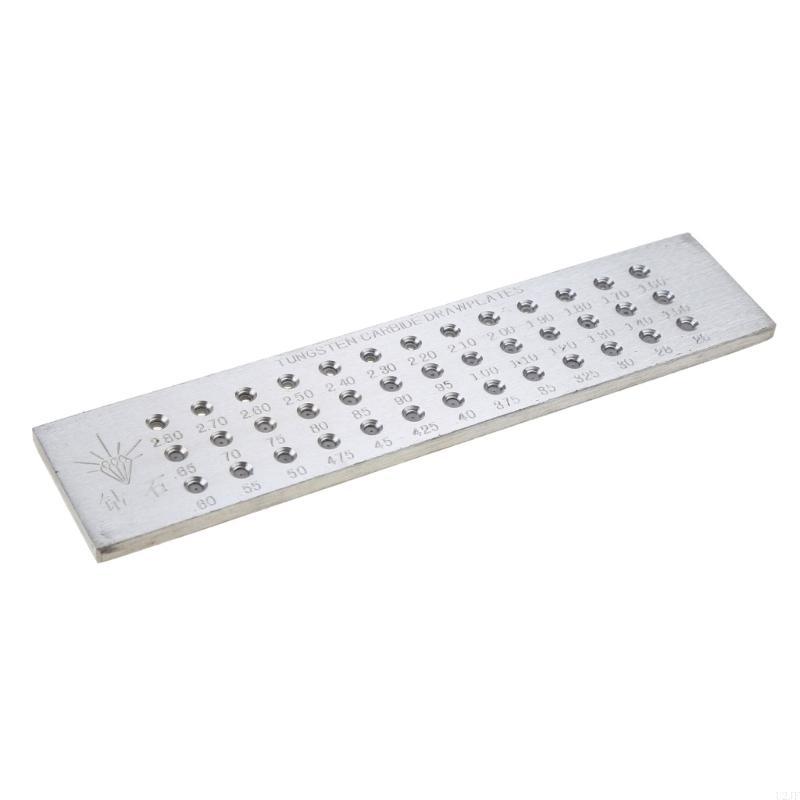 39 otworów 0.26-2.80mm DIY pły – Jewelry Making Drawing recenzja i cena
