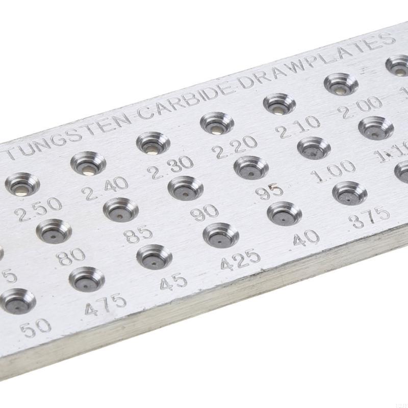 39 otworów 0.26-2.80mm DIY pły – Jewelry Making Drawing recenzja i cena