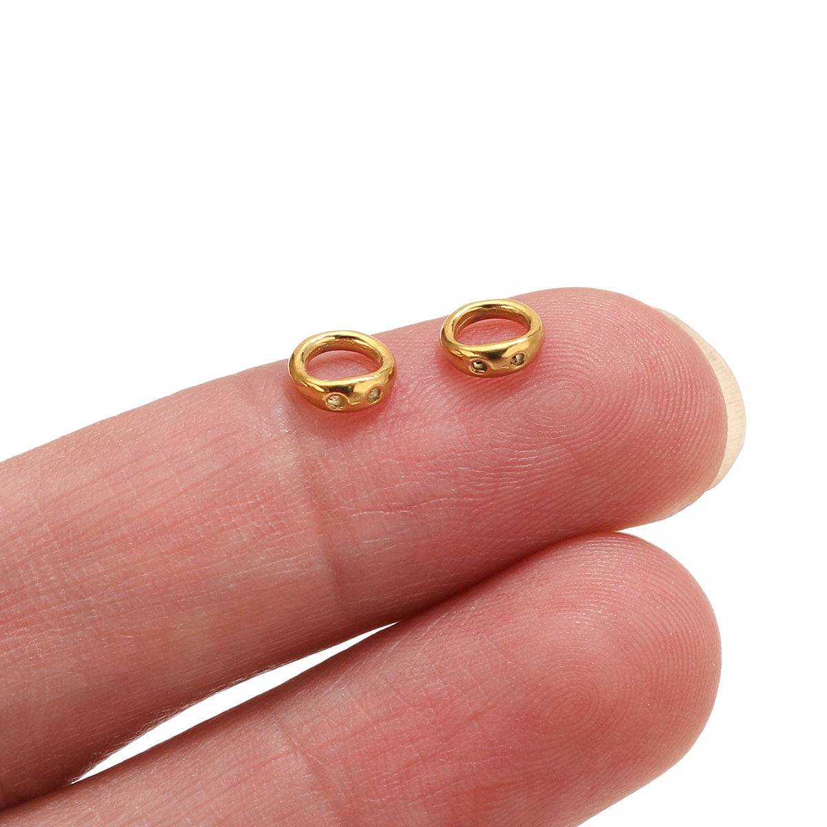 20 szt. Zapięcia ze stali nier – Jewelry Making Supplies recenzja i cena
