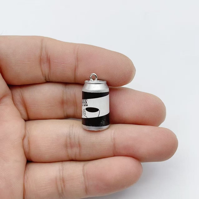 10 szt. Mini Symulowane Puszki – Jewelry Making Earrings recenzja i cena