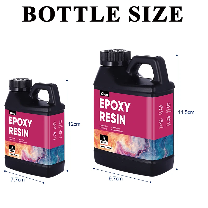 500ml 1000ml Łatwa w Mieszaniu – Crystal Bead Mix recenzja i cena