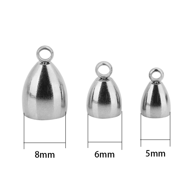 10 szt. Zapięć ze stali nierdz – Jewelry Making Name recenzja i cena