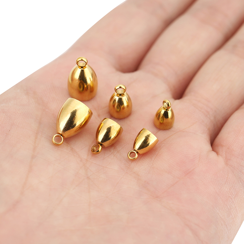 10 szt. Zapięć ze stali nierdz – Jewelry Making Name recenzja i cena