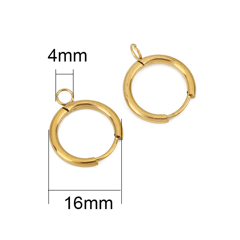 10 szt. Haczyki do kolczyków P – Jewelry Making Supplies recenzja i cena