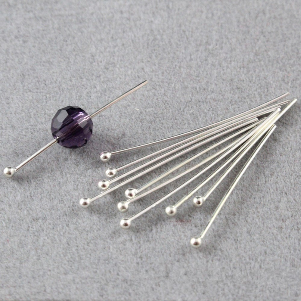 100 szt. Okrągłe szpilki z głó – Jewelry Making Jig recenzja i cena