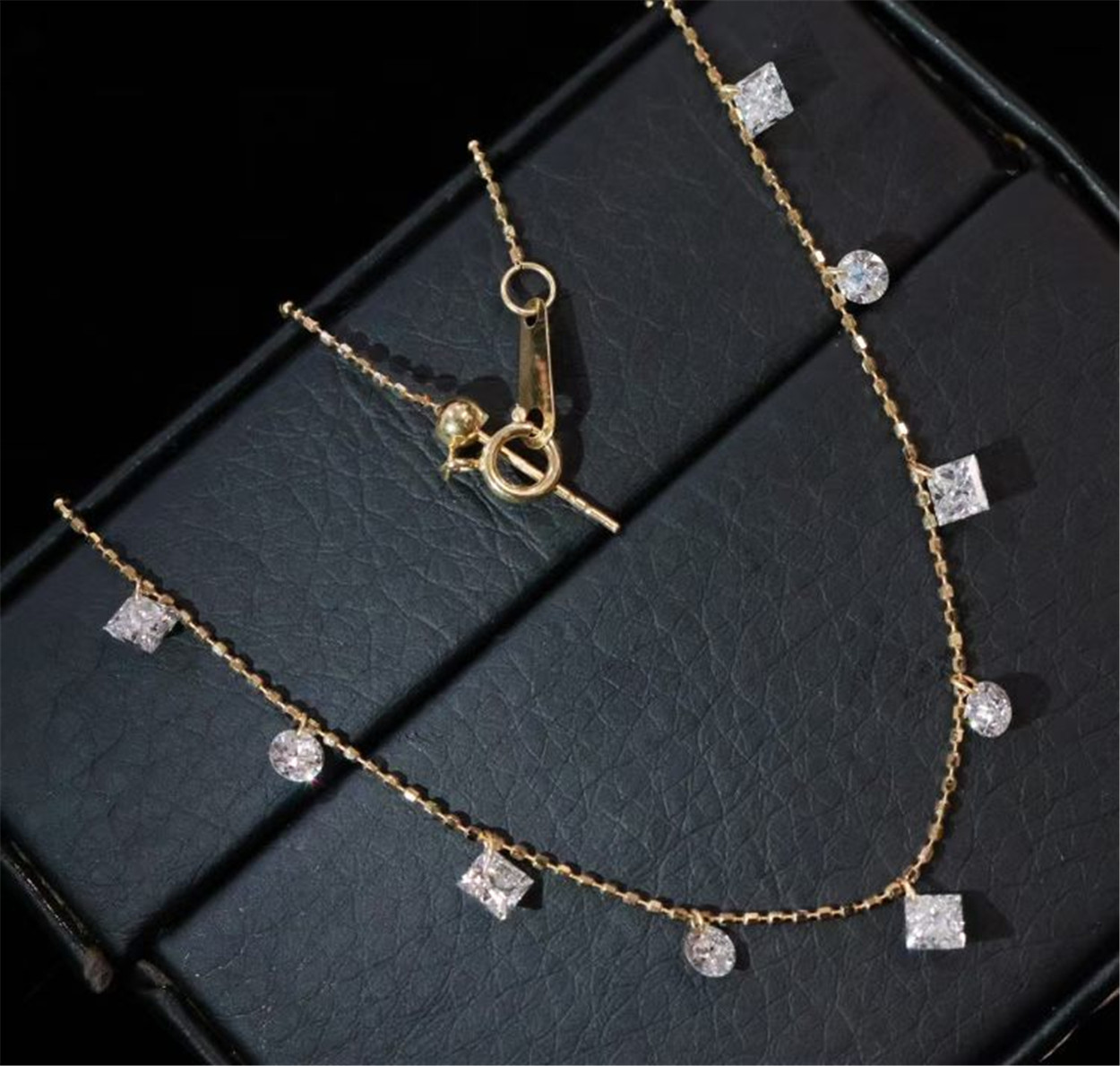 Naszyjnik z 18-karatowego złot – Making Custom Jewelry recenzja i cena