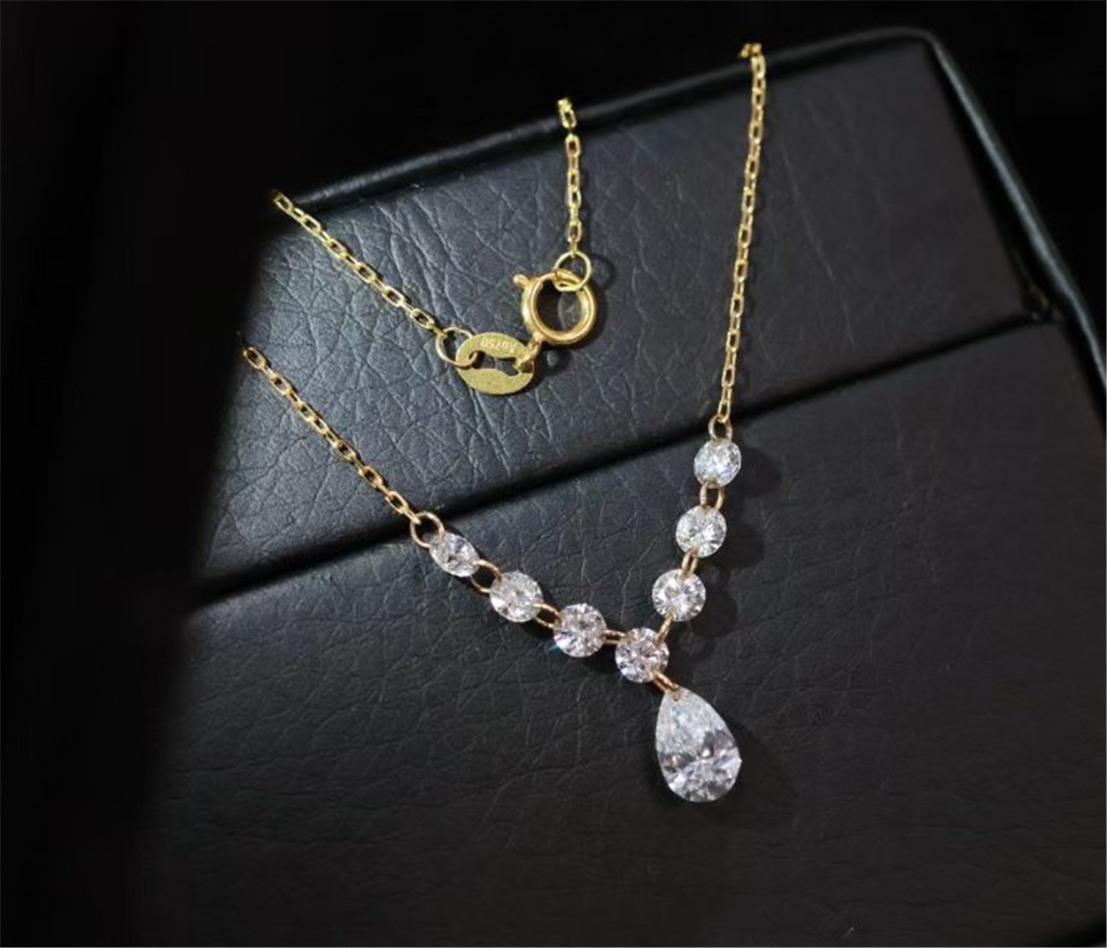 Naszyjnik z 18-karatowego złot – Making Custom Jewelry recenzja i cena