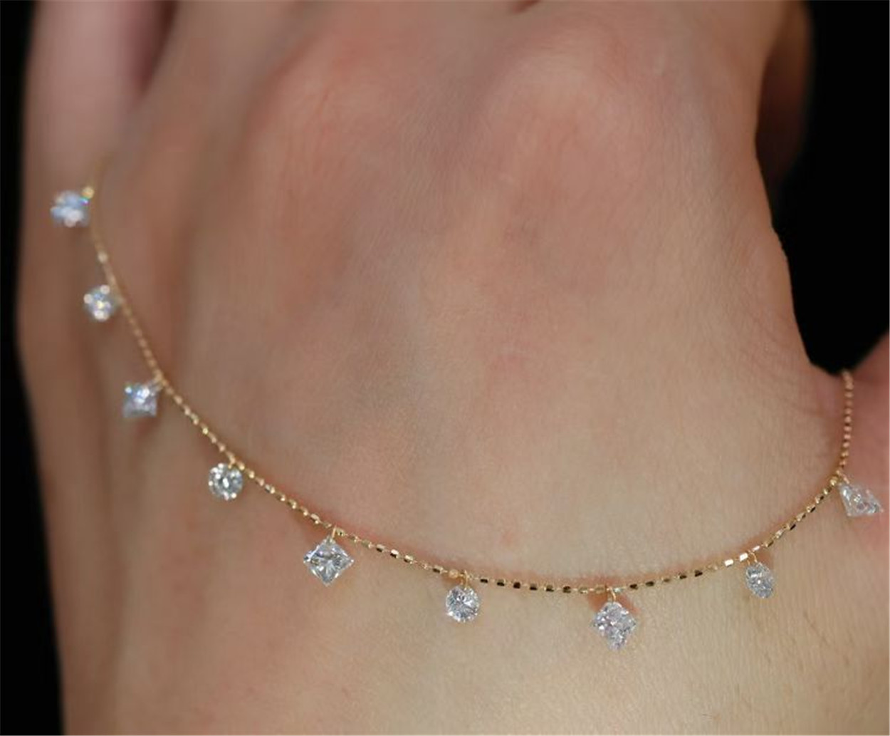 Naszyjnik z 18-karatowego złot – Making Custom Jewelry recenzja i cena