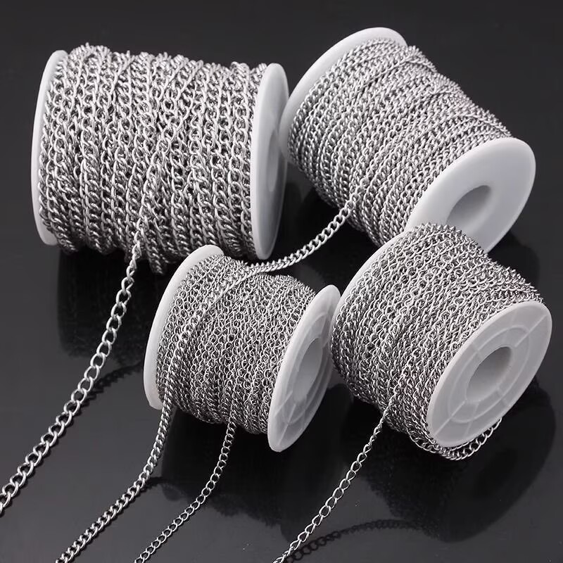 5 Metrów Łańcuszków Przedłużaj – Jewelry Making Event recenzja i cena