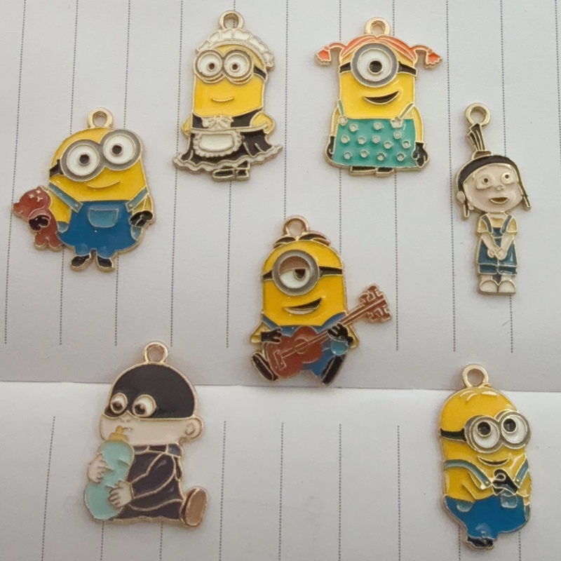 10 szt. zawieszek z stopu z ol – Jewelry Making Earrings recenzja i cena