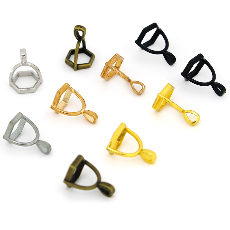 20 sztuk sześciokątny kamień s – Jewelry Making Name recenzja i cena