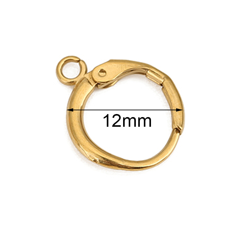 10 sztuk PVD nigdy nie znikają – Jewelry Making Name recenzja i cena