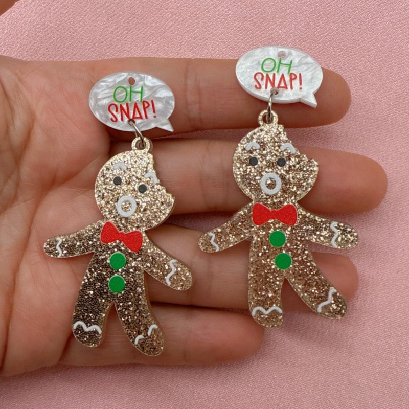 10 szt. Urocze zawieszki w ksz – Jewelry Making Earrings recenzja i cena