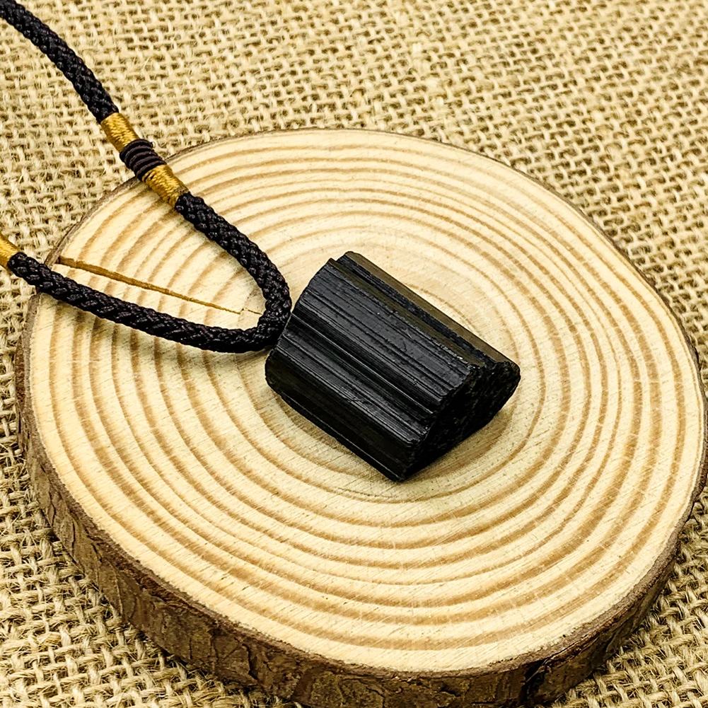 Naturalny szklany kryształ tur – Jewelry Making Raw Materials recenzja i cena
