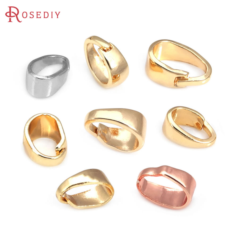 7x3.5MM 6x4MM 7x5MM 9x4MM 18K  – Jewelry Making Supplies recenzja i cena
