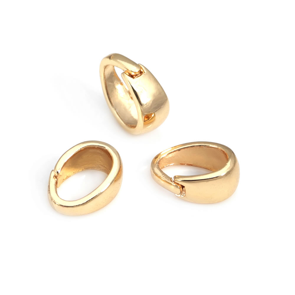 7x3.5MM 6x4MM 7x5MM 9x4MM 18K  – Jewelry Making Supplies recenzja i cena
