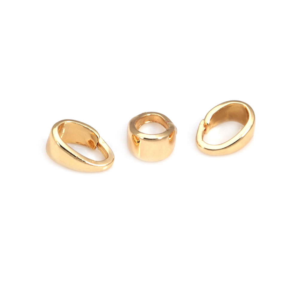7x3.5MM 6x4MM 7x5MM 9x4MM 18K  – Jewelry Making Supplies recenzja i cena