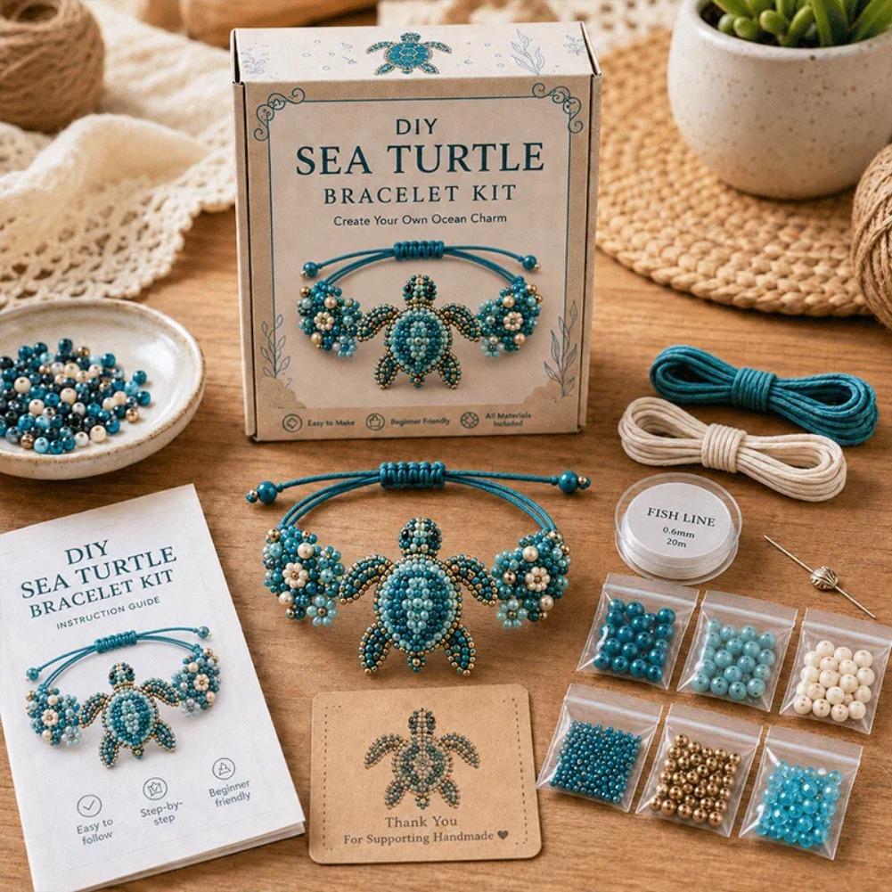 Zestaw do samodzielnego tworze – Jewelry Making Beads recenzja i cena