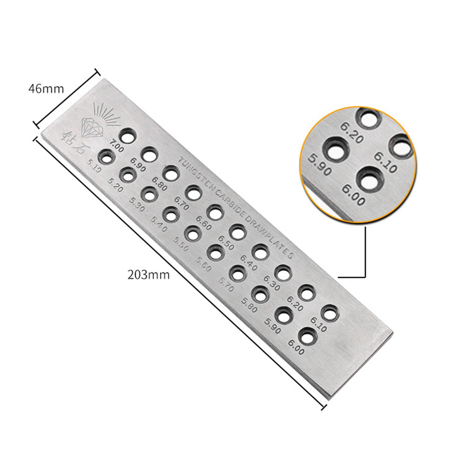 Tablica do ciągnięcia drutu ju – Jewelry Making Drawing recenzja i cena