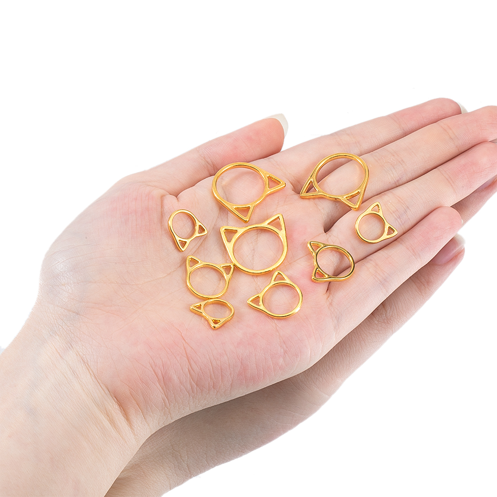 20 szt. Zawieszki w kształcie  – Jewelry Making Jig recenzja i cena
