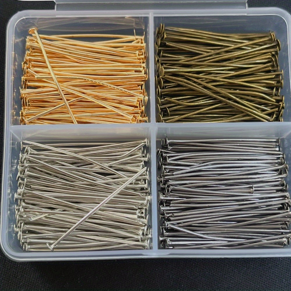 400 szt. Mieszane szpilki z że – Jewelry Making Jig recenzja i cena