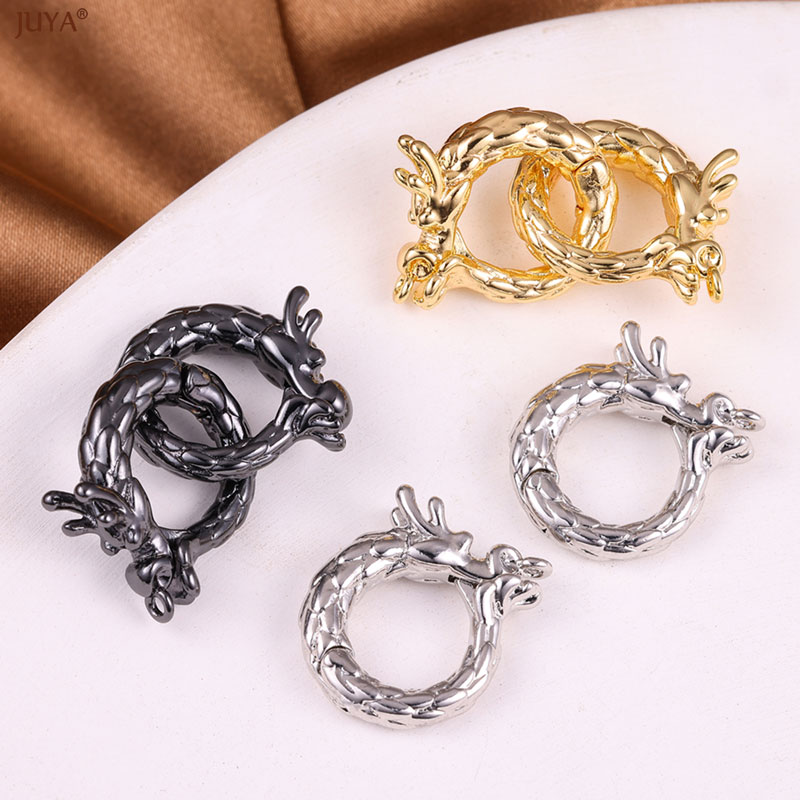 JUYA 18k złoto posrebrzane mie – Jewelry Making Beads recenzja i cena