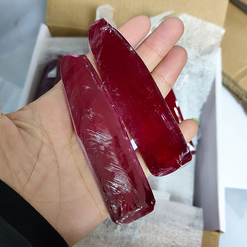 200g na partię 5 #   Czerwony  – Jewelry Making Raw Materials recenzja i cena