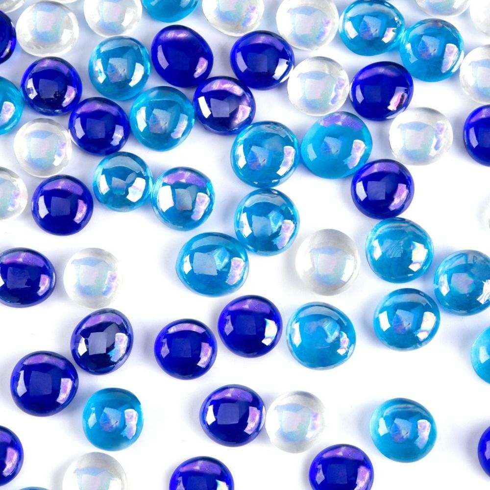 Szklane kamyki do wypełniania  – Crystal Bead Mix recenzja i cena