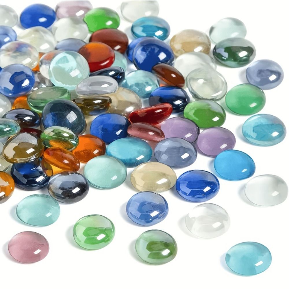 Szklane kamyki do wypełniania  – Crystal Bead Mix recenzja i cena