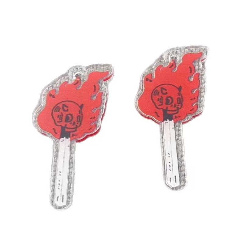 10 szt. akrylowych zawieszek w – Jewelry Making Earrings recenzja i cena