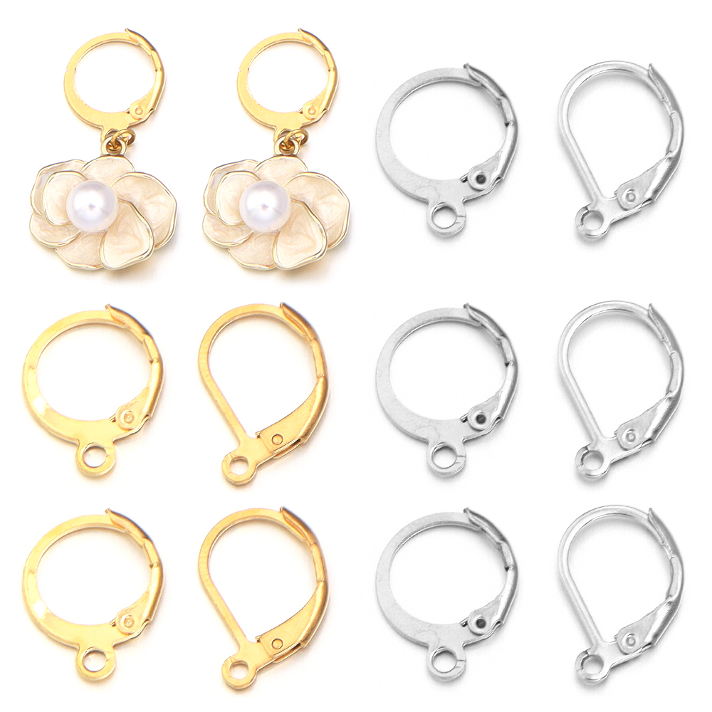 20 sztuk/partia Haczyki do kol – Jewelry Making Supplies recenzja i cena