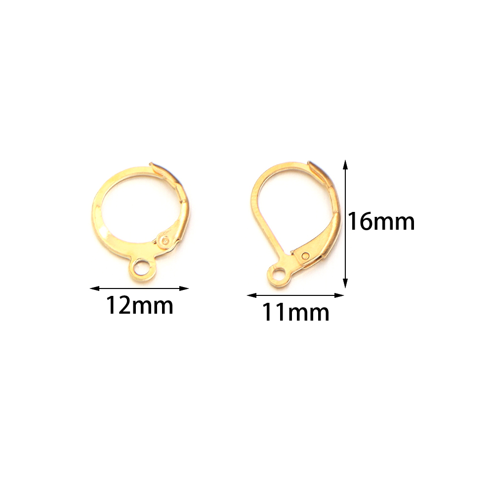 20 sztuk/partia Haczyki do kol – Jewelry Making Supplies recenzja i cena