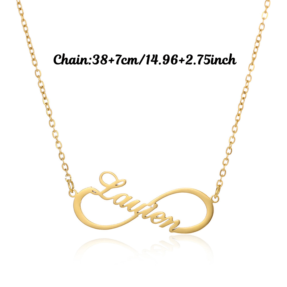 Naszyjniki z imieniem i symbol – Making Custom Jewelry recenzja i cena