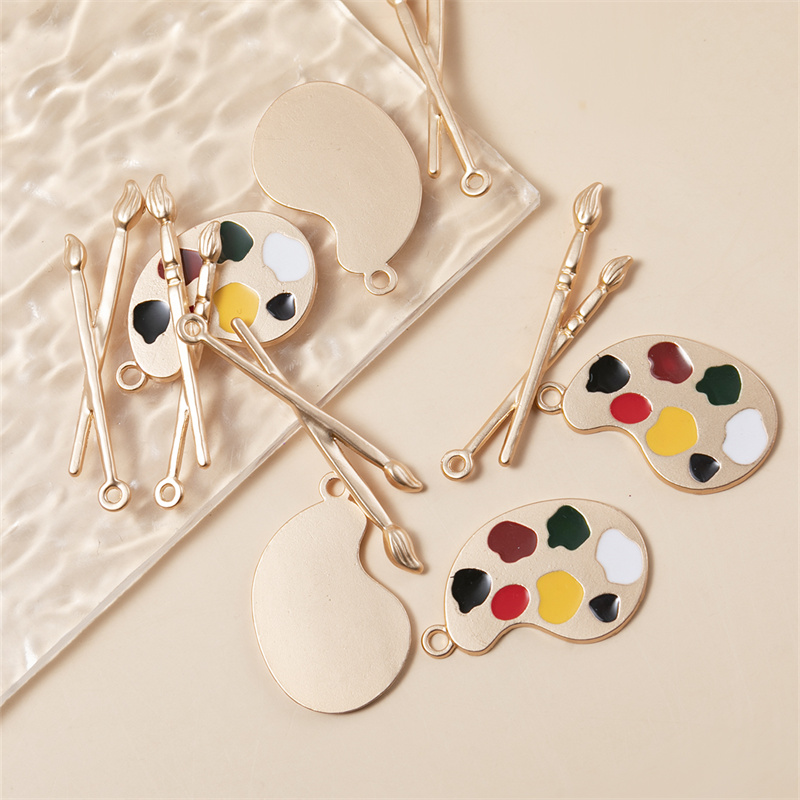 Modne 10 sztuk/paczka zabawna  – Jewelry Making Drawing recenzja i cena