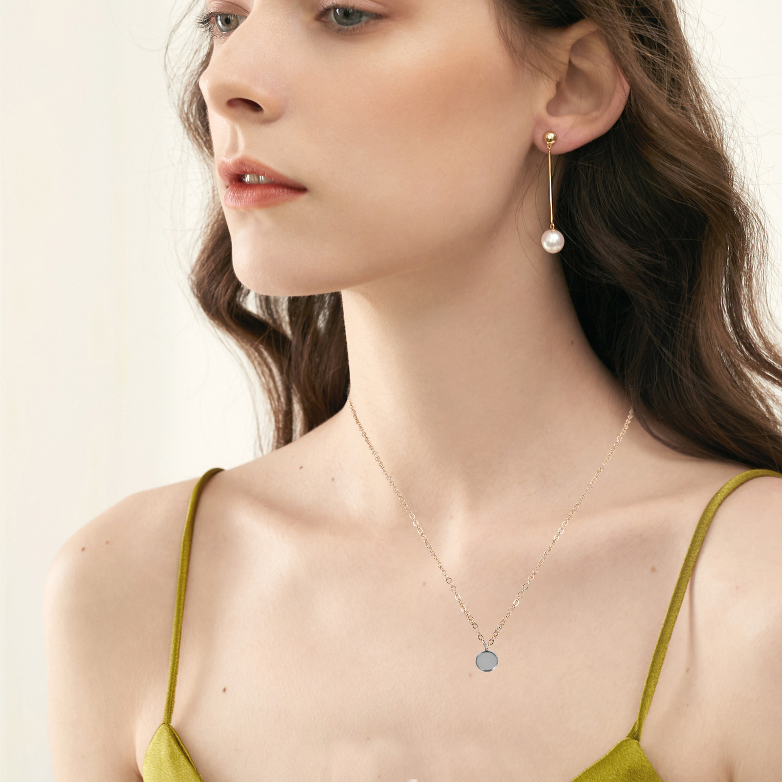 10 szt. okrągłych bazy do zawi – Making Custom Jewelry recenzja i cena