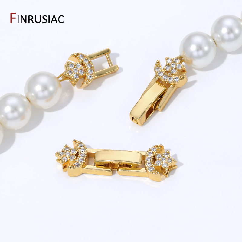 Złote (18K) pozłacane mosiężne – Jewelry Making Beads recenzja i cena