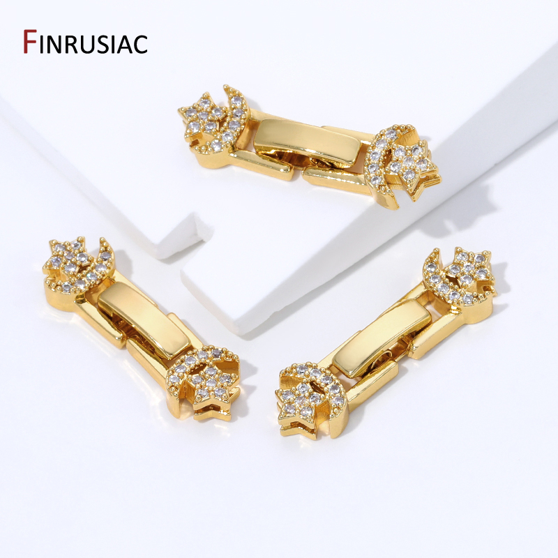 Złote (18K) pozłacane mosiężne – Jewelry Making Beads recenzja i cena