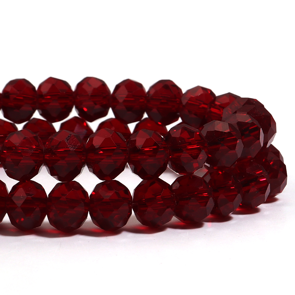 1 sznur/partia Kryształowe kor – Crystal Bead Mix recenzja i cena
