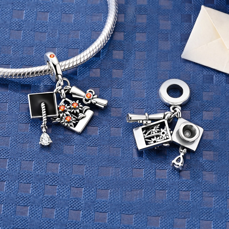Zestaw zawieszek Grad Set Char – Jewelry Making Diploma recenzja i cena