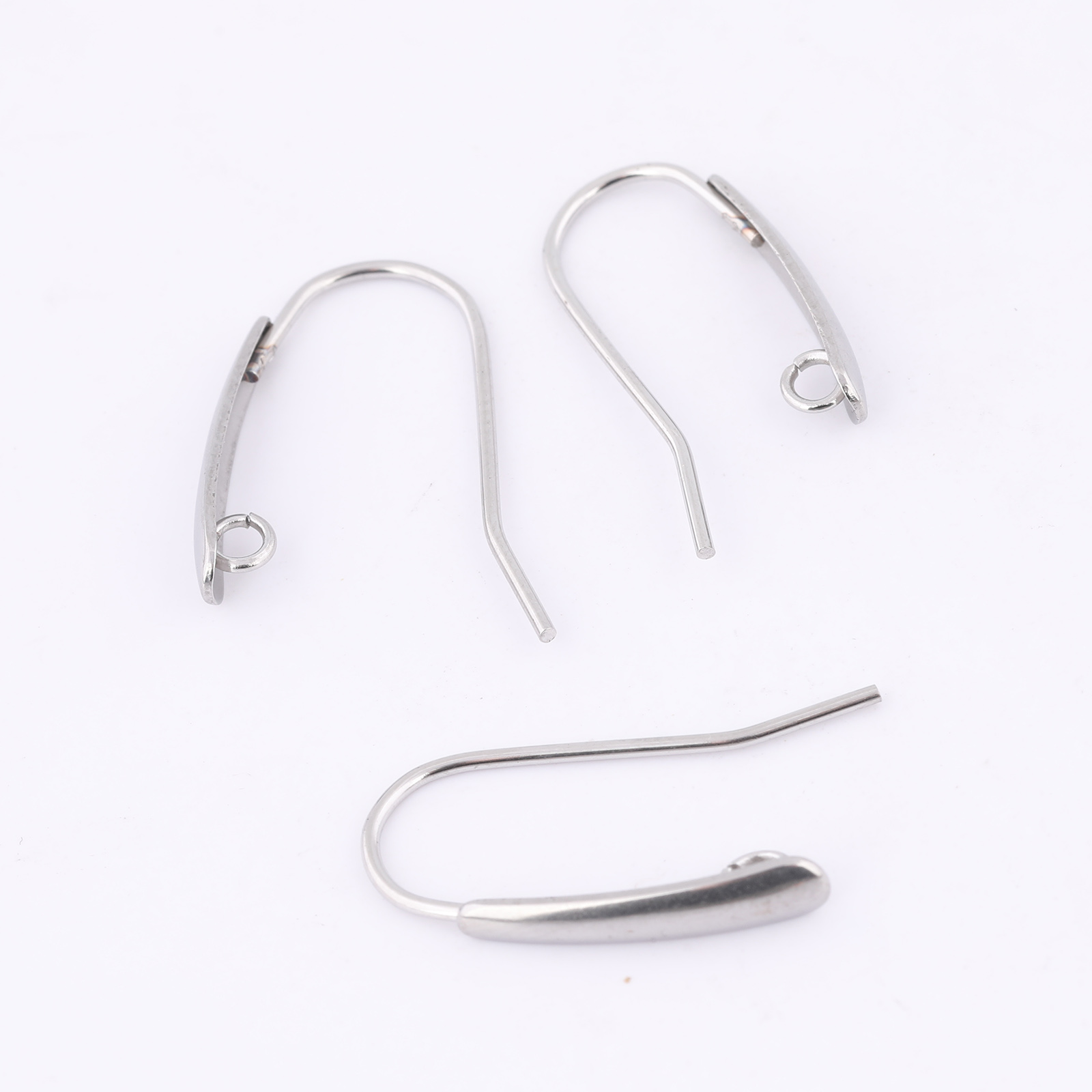 40szt Haczyki do kolczyków ze  – Jewelry Making Supplies recenzja i cena