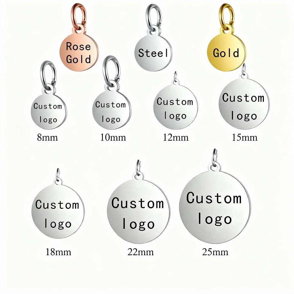 30 szt. Personalizowane zawies – Making Custom Jewelry recenzja i cena